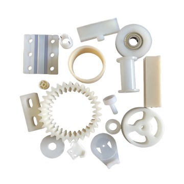 Special-shaped injection parts for Electrical Systems