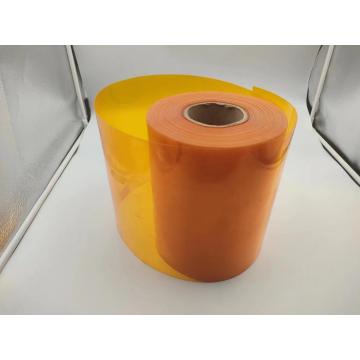 Rigid Colorful Glossy PP Polycarbonate Film