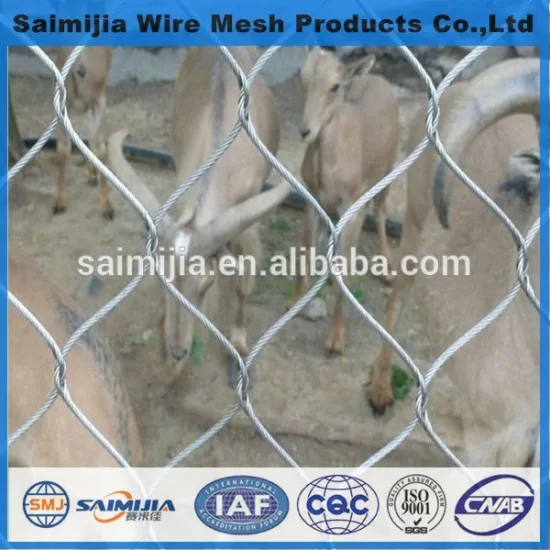 specialized production handrail protection mesh in China