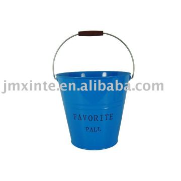 metal pail