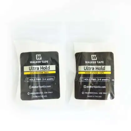 36PCS Strong No Shine Hair Tape Lace Glue Wig Adhesive