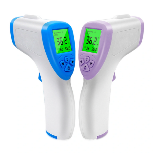 卸売医療ABS素材デジタル液晶Dody温度計