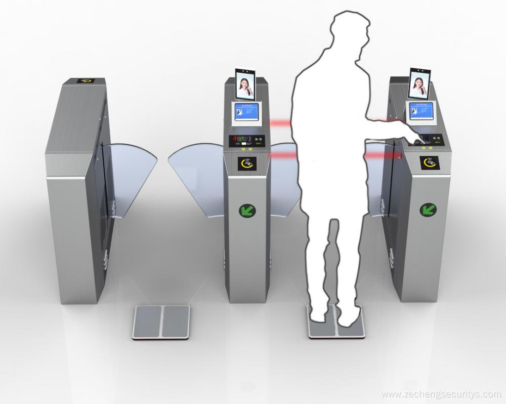 ESD Status Indicator Access Control System