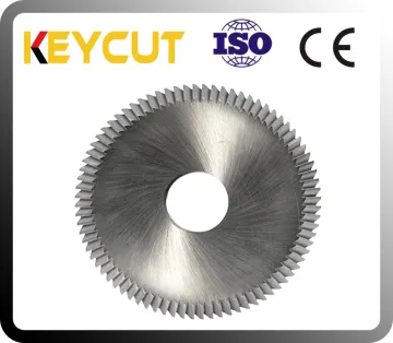 Cutter wheel for JMA key machine