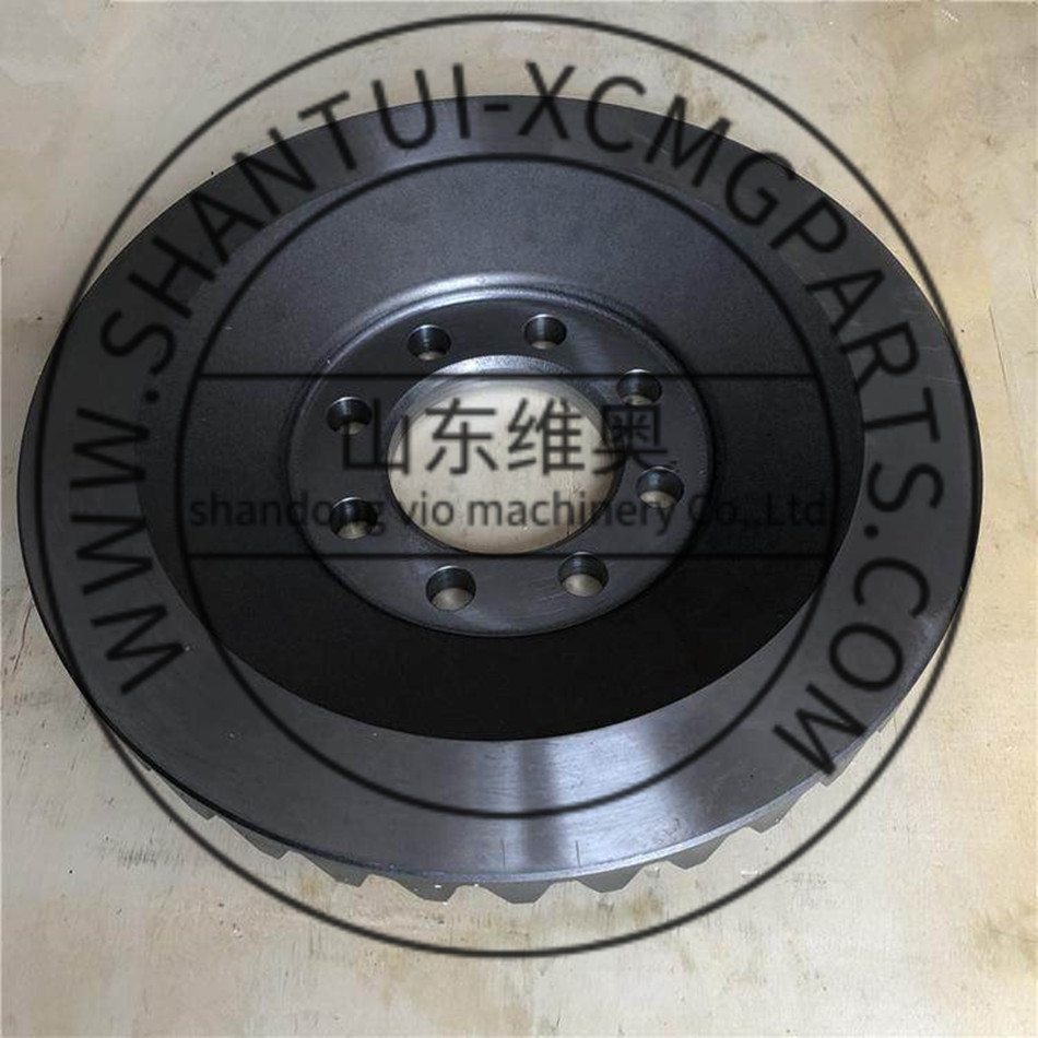Shantui Bulldozer Spiralscharfer Ausrüstung 16y-16-00014