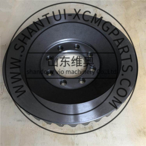 SHANTUI Bulldozer Spiral Bevel Gear 16Y-16-00014