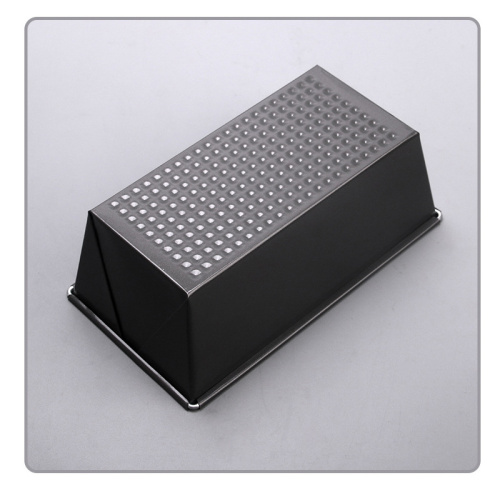 carbon steel bread mold honeycomb toast baking pan