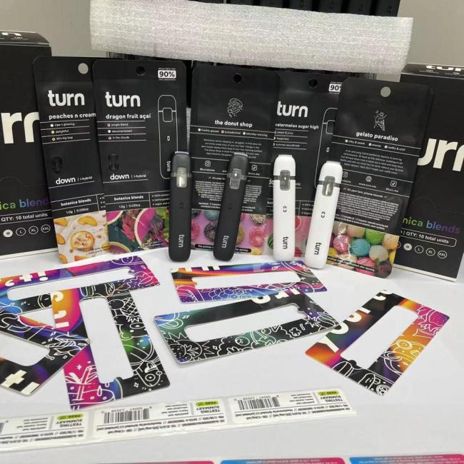 turn disposable vape pen 1ml Indica Berry Dreamy Pen, High Quality Turn 1ml Indica Berry Dreamy Disposable Vape on Gifts Under $20 Strawberry Peach Gush Pod Size:5 Pack Strawberry Cereal Donut Milk Fifty Bar