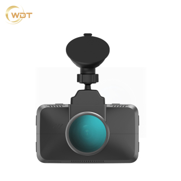 Cam cush per auto da 2 in 1 in 1 da 3 pollici con registrazione anteriore e posteriore 1080p