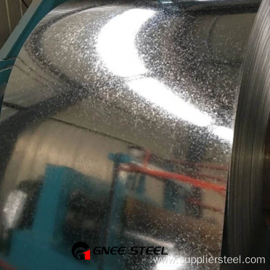 0.3mm galvanized steel coil