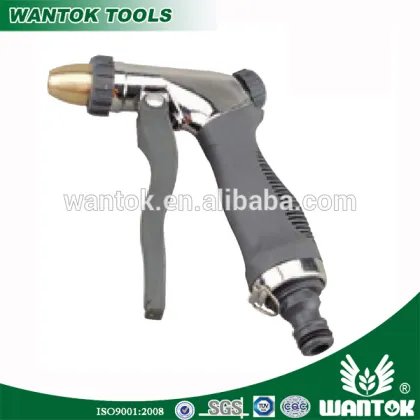spray gun /plastic spray gun/ Adjustable metal spray gun / spray gun / impulse sprinkler