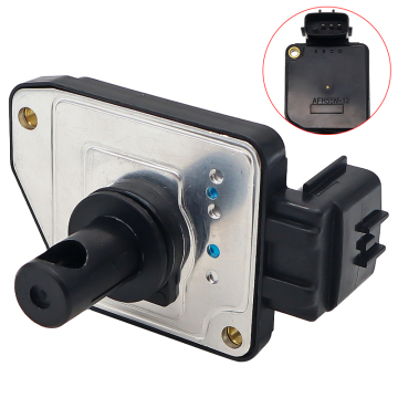 MAF Sensor for Nissan Frontier and X-Terra: OEM #AFH55-M12, AFH55M12