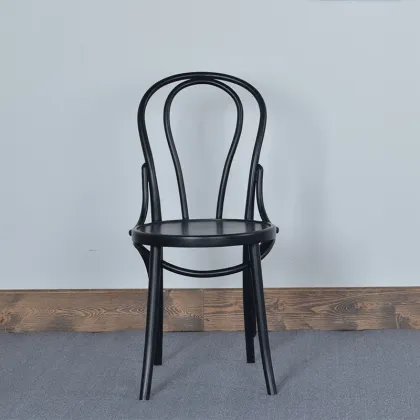 French Vintage Bistro Thonet Chairs for Weddings