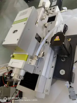 Laser Marking Machines and Equipment Parts