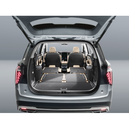 Hongqi HS7 PHEV High-performance Vehicle