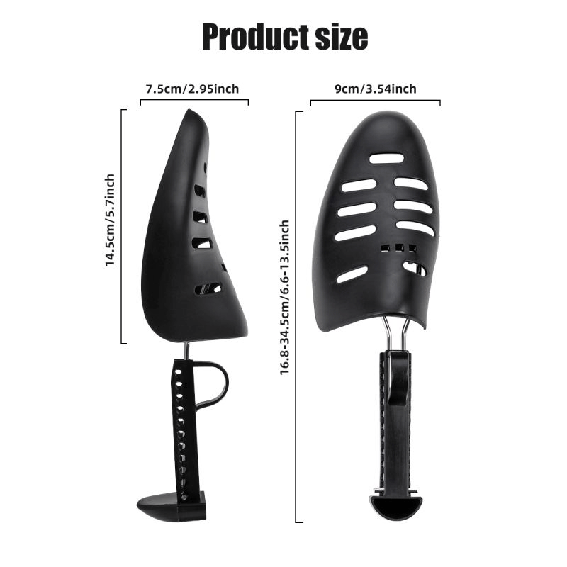 درخت کفش قابل تنظیم با تنظیم آسان