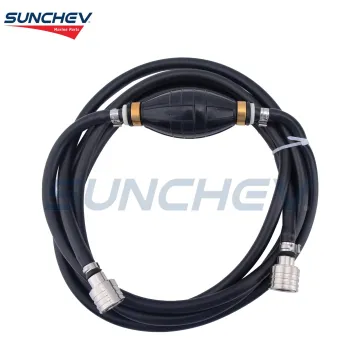 SUNCHEV Fuel Pipe Assembly 65700-94416 For Suzuki 5-65hp