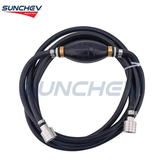 SUNCHEV Fuel Pipe Assembly 65700-94416 For Suzuki 5-65hp