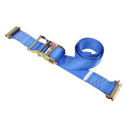 1.5 Inch Ratchet Strap E Track Cargo Tie Down