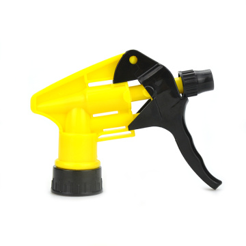 hot sale 28/410 plastic garden spray-stream structure industrial cleaning water trigger sprayer