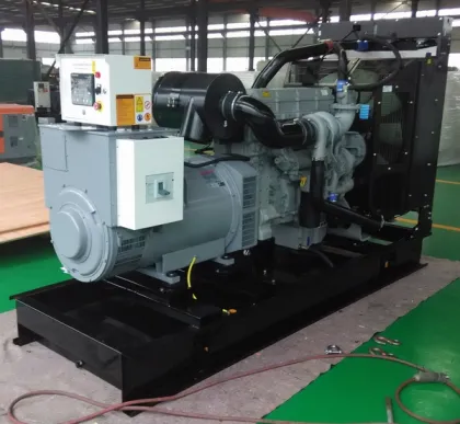 Perkins Diesel Generator Set Original from UK
