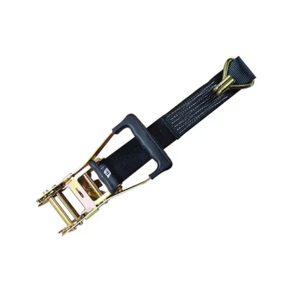 High-Quality 4Ft Ratchet Straps | Harbor Freight