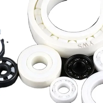 Ceramic Skateboard Bearing 8x22x7mm 608 ZZ 2RS
