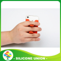 Promocyjny mini silikonowy stojak / uchwyt na telefon komórkowy
