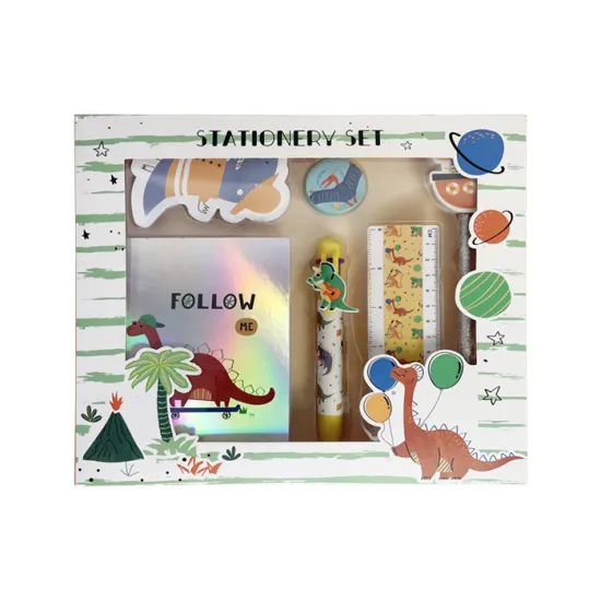 Kids' Stationery Gift Sets for School: The Ultimate Back-to-School Shopping Guide