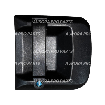 SHACMAN M3000 Truck Door Left Lock Set - Part Number DZ15221340015