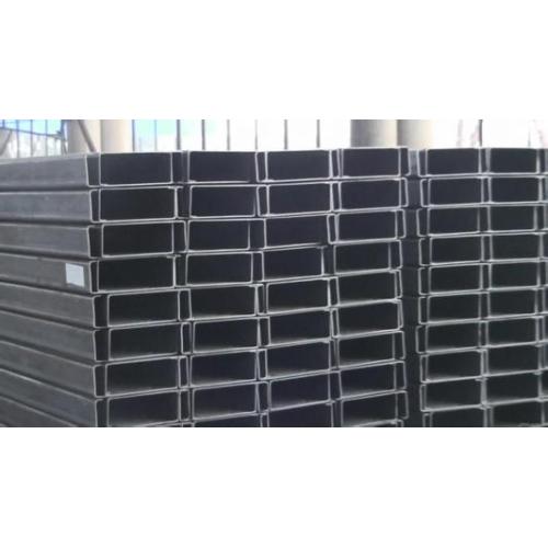 u beam steel channel / u shaped beam galvanized hot cold rolled carbon U iron beam