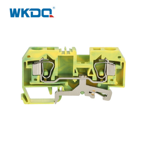 Blok Terminal Din Mount Spring