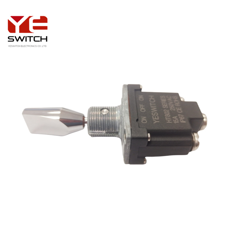 Yeswitch HT802 SPDT ON-ON-ON CRAME TRACK SWITCH