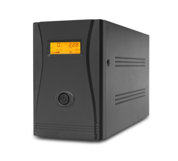 PC UPS Lithium Interaktif Jalur 600VA–1500VA, POS