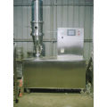 Fruit powder fluid bed granulator GMP One step granulator