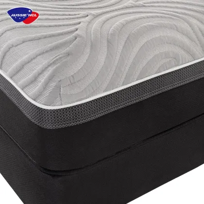 the in roll king a spring foam mattress