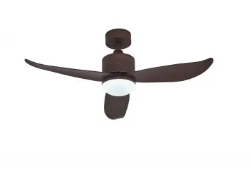 52 inch 3 blade decorative ceiling fan