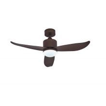 52 inch 3 blade decorative ceiling fan