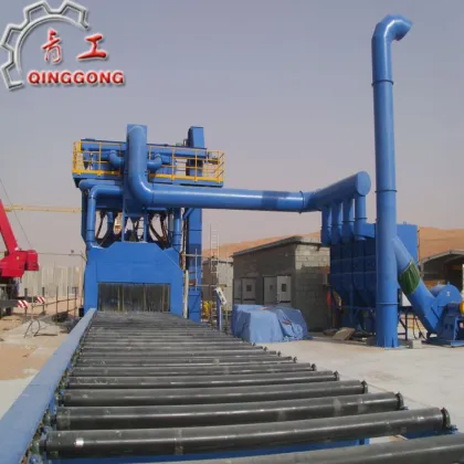 Shot Blasting Machine
