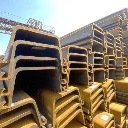 Plastic Polymer and Steel Piling Solutions: Precast Piles, Sheet Piles, and Seawall Costs