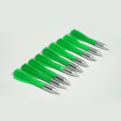 High precision crossbow dart for accurate shooting