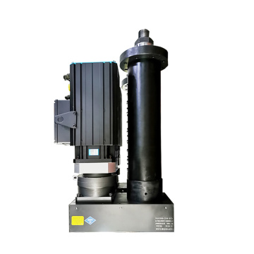 Зваротныя электрычныя прывады для цяжкай прамысловасці