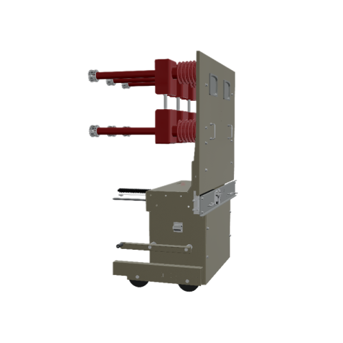Carril de mano 33kV-40kV Interruptor de fusible para aparerta