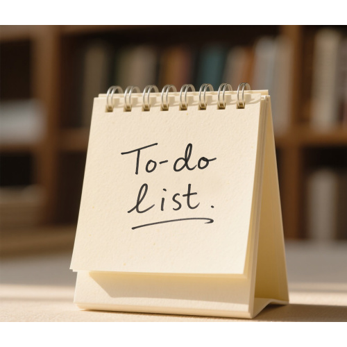 Eco Friendly Writing Pad for Office Use