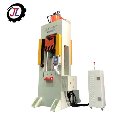 Jianlong 150T Metal Stretch Forming Hydraulic Press