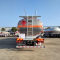 CNHTC Shandeka 20 toneladas camión de tanque de aceite diesel