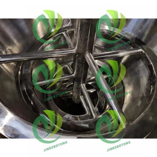 High-Efficiency Single Cone Vacuum Dryer