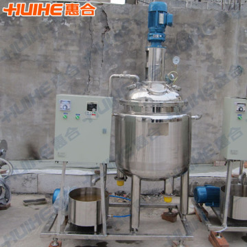 Mini Chemical Reactor Search Engine