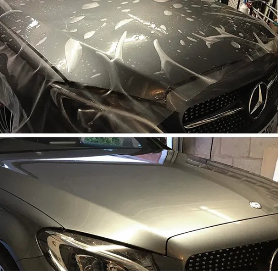 front end protection for cars