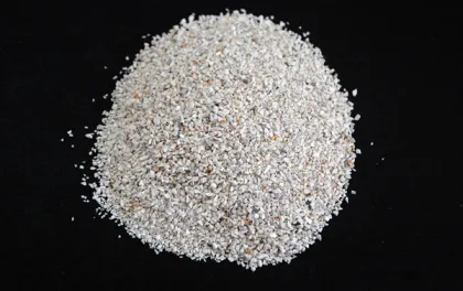 Calcined kaolin